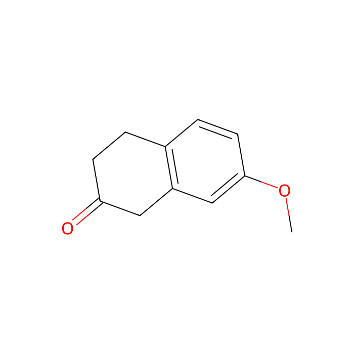7-Methoxy-2-tetralone - ≥98% CAS No(4133-34-0) by Aladdin Scientific
