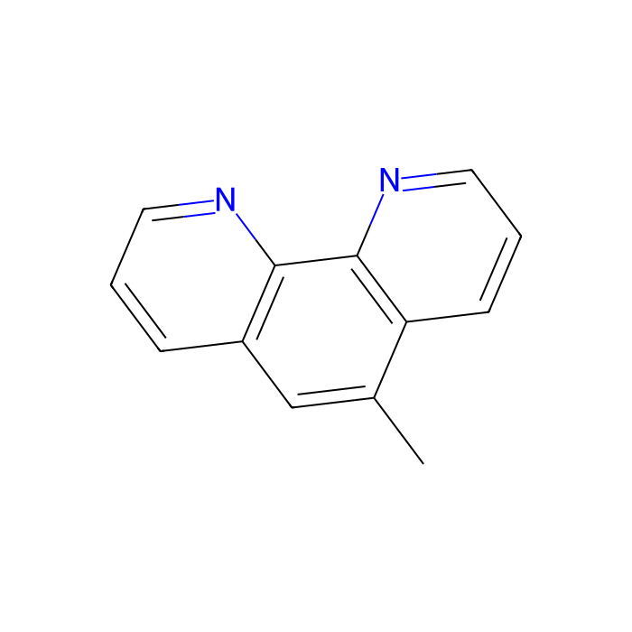 5-Methyl-1,10-phenanthroline - ≥98% CAS No(3002-78-6) by Aladdin Scientific