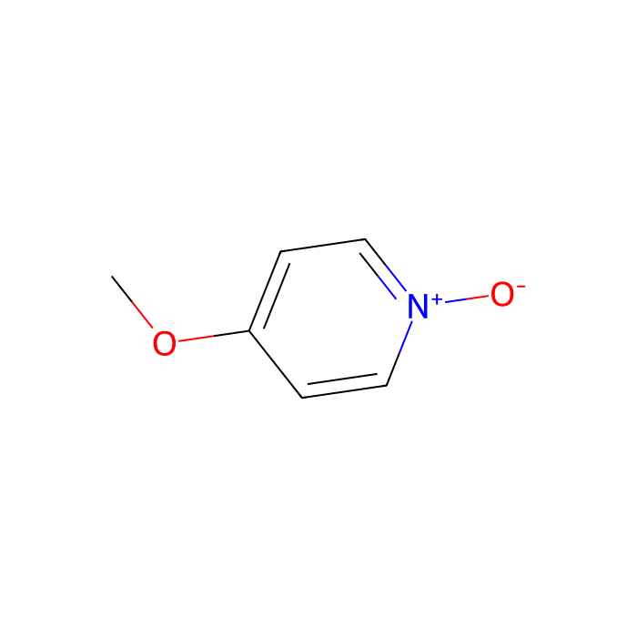 4-Methoxypyridine-N-oxide - ≥98% CAS No(1122-96-9) by Aladdin Scientific