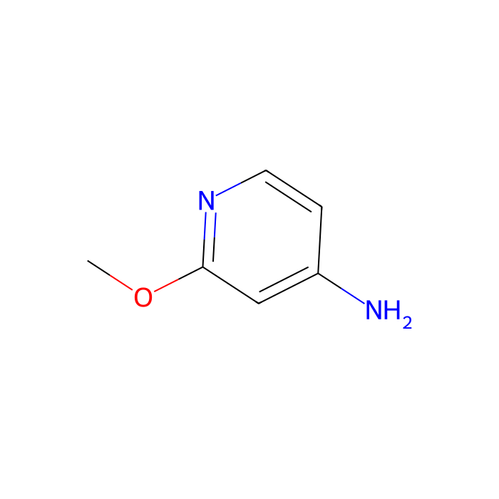 4-Amino-2-methoxypyridine - ≥98% CAS No(20265-39-8) by Aladdin Scientific