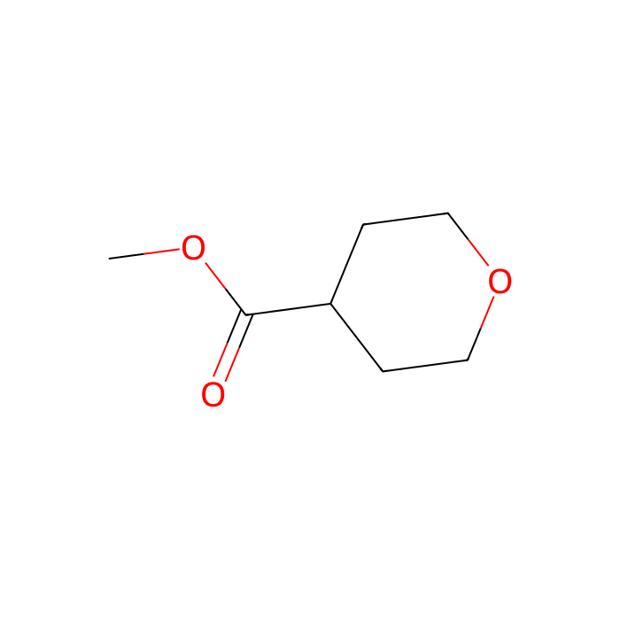 Methyl tetrahydropyran-4-carboxylate - ≥98% CAS No(110238-91-0) by Aladdin Scientific