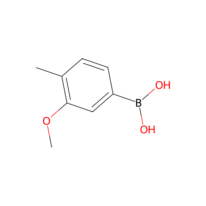 3-Methoxy-4-methylbenzeneboronic acid - ≥97% CAS No(917757-15-4) by Aladdin Scientific