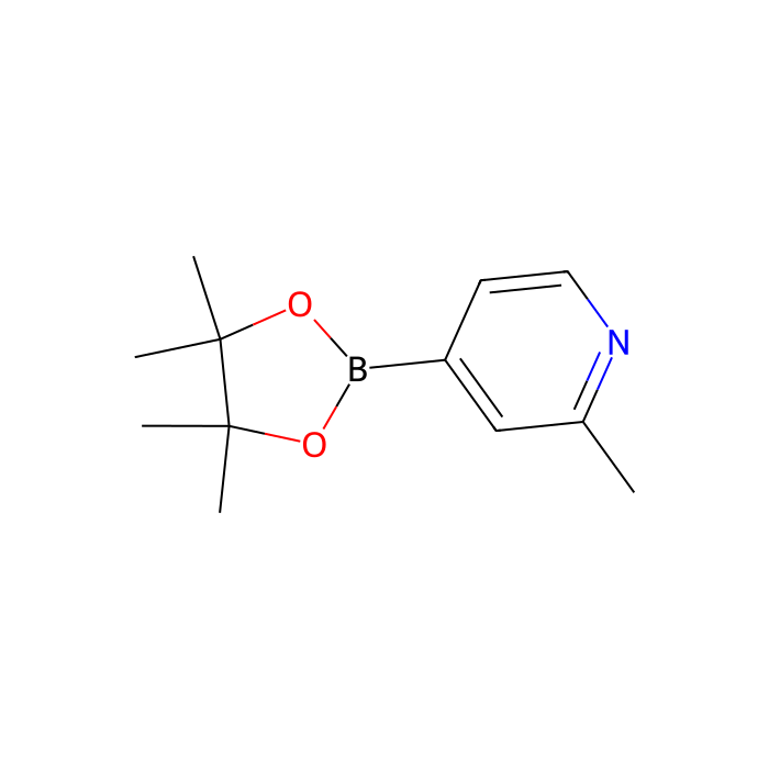 2-Methylpyridine-4-boronic acid pinacol ester - ≥95% CAS No(660867-80-1) by Aladdin Scientific