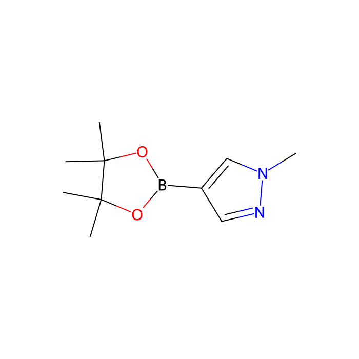 1-Methylpyrazole-4-boronic acid pinacol ester - ≥97% CAS No(761446-44-0) by Aladdin Scientific