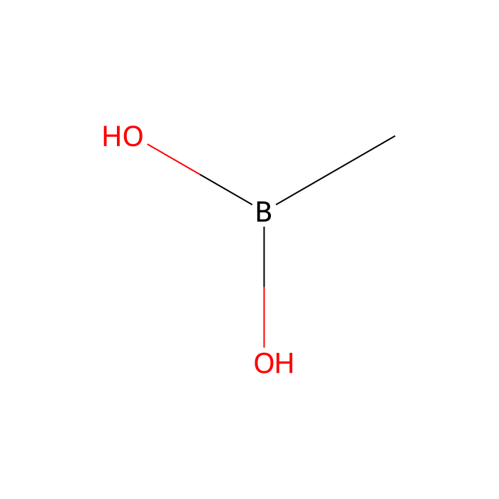 Methylboronic acid (contains varying amounts of Anhydride) - ≥97% CAS No(13061-96-6) by Aladdin Scientific