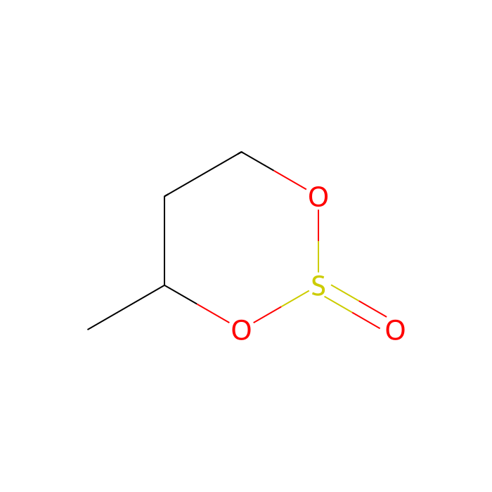 4-methyl-1,3,2-dioxathiane 2-oxide - ≥96% CAS No(4426-51-1) by Aladdin Scientific