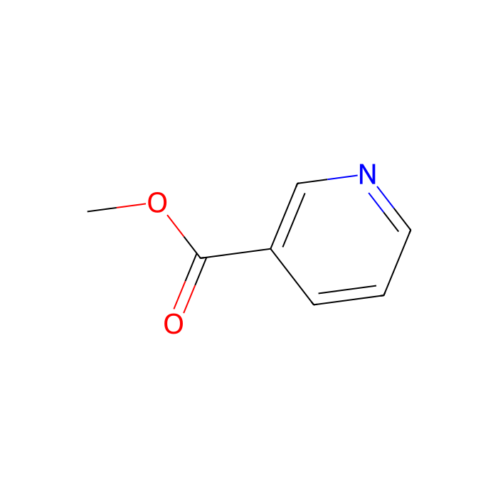 Methyl nicotinate - ≥99% CAS No(93-60-7) by Aladdin Scientific