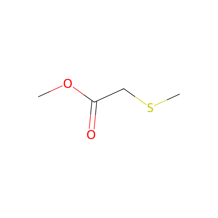Methyl (methylthio)acetate - ≥98% CAS No(16630-66-3) by Aladdin Scientific