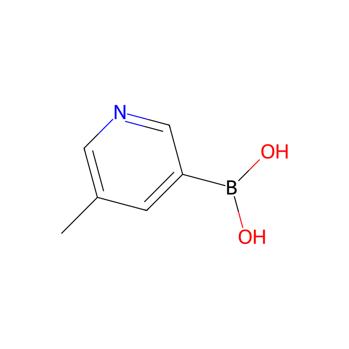 5-Methylpyridine-3-boronic acid(contains varying amounts of Anhydride) - ≥98% CAS No(173999-18-3) by Aladdin Scientific