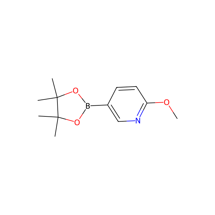 2-Methoxypyridine-5-boronic acid pinacol ester - ≥97% CAS No(445264-61-9) by Aladdin Scientific