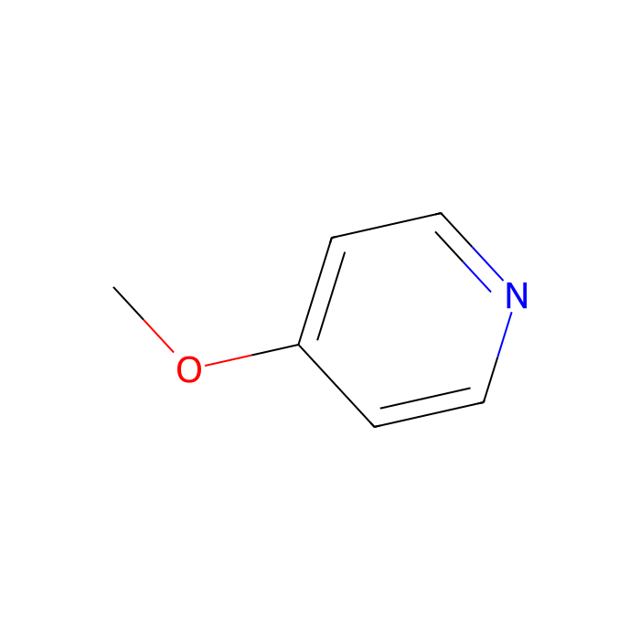 4-Methoxypyridine - ≥98% CAS No(620-08-6) by Aladdin Scientific