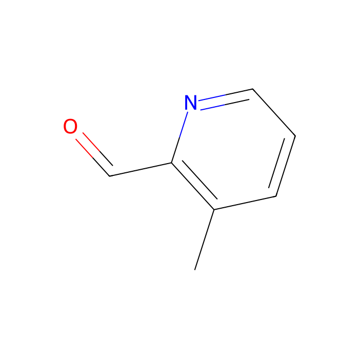 3-metilpiridina-2-carboxaldehído - ≥98% CAS No(55589-47-4) by Aladdin Scientific