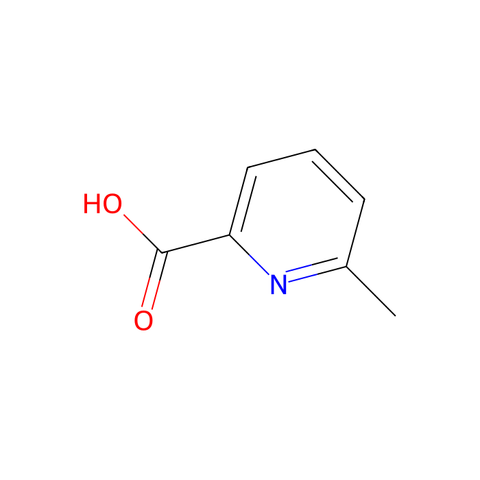 6-Methylpyridine-2-carboxylic acid - ≥98% CAS No(934-60-1) by Aladdin Scientific