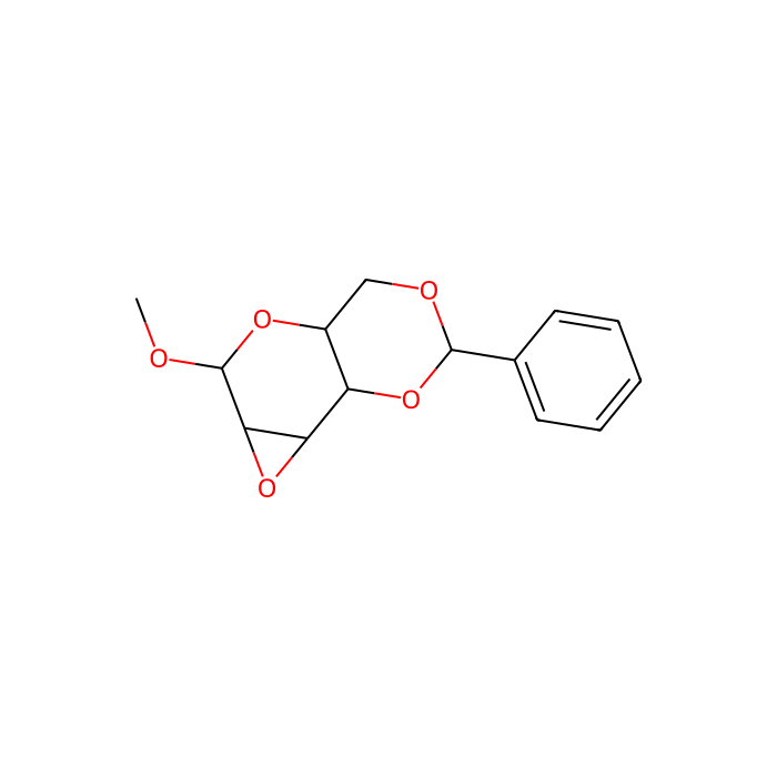 Methyl 2,3-anhydro-4,6-O-benzylidene-α-D-allopyranoside -  CAS No(3150-15-0) by Aladdin Scientific