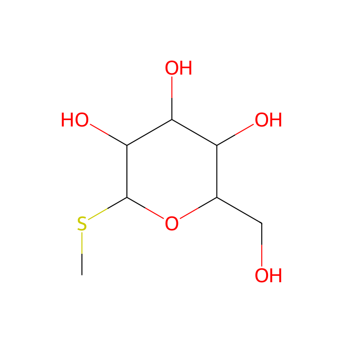 Methyl-β-D-thiogalactoside - ≥98% CAS No(155-30-6) by Aladdin Scientific