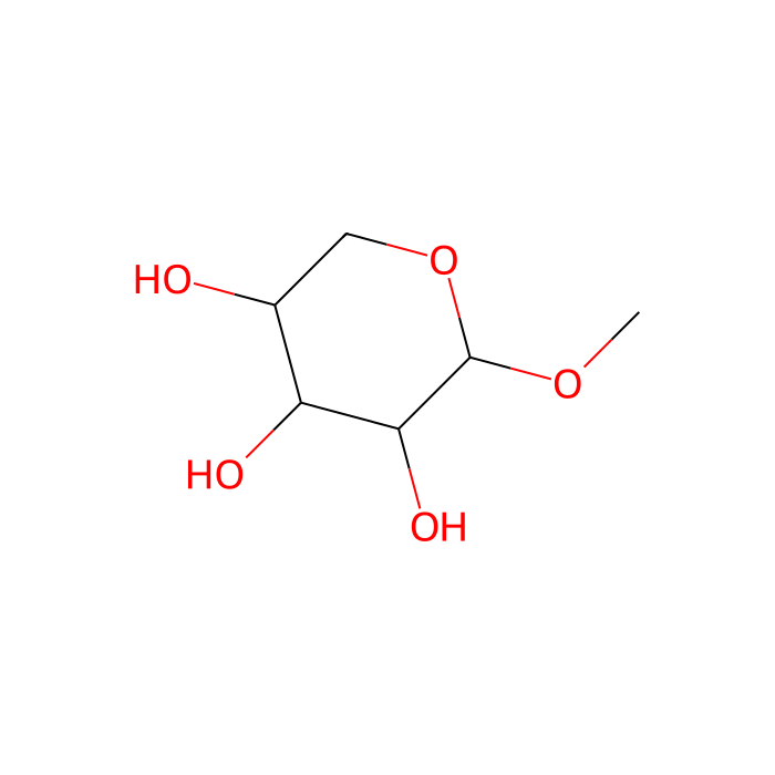 Methyl β-D-xylopyranoside - ≥98% CAS No(612-05-5) by Aladdin Scientific