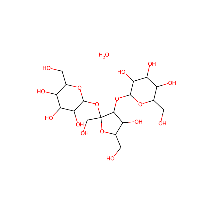 D-(+)-Melezitose hydrate - ≥99% CAS No(207511-10-2) by Aladdin Scientific