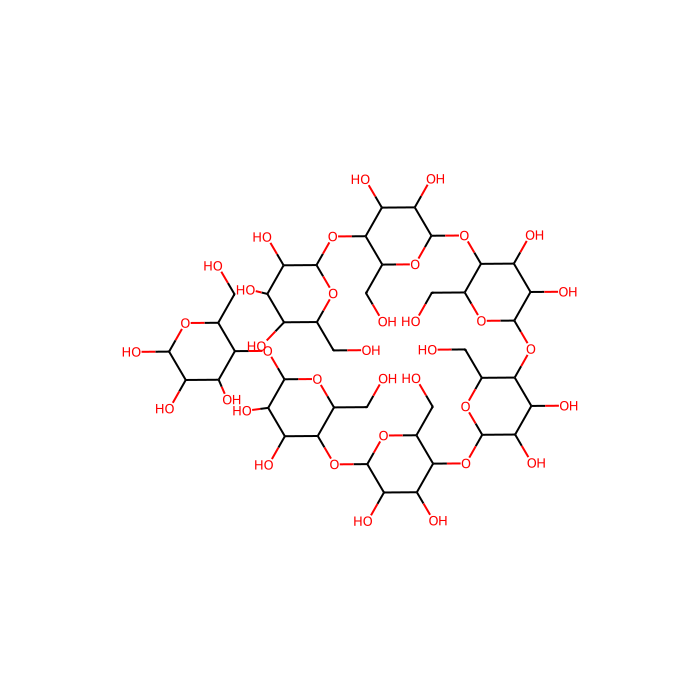 Maltoheptaose - ≥80% CAS No(34620-78-5) by Aladdin Scientific