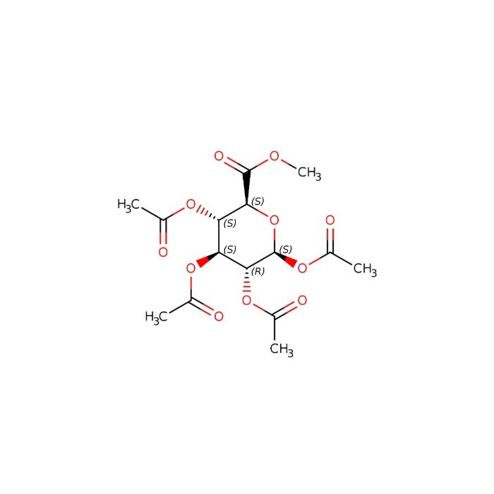 Methyl 1,2,3,4-tetra-O-acetyl-β-D-glucuronate - ≥98% CAS No(7355-18-2) M121081 by Aladdin Scientific