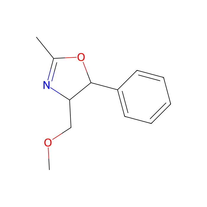 (4S,5S)-(-)-4-Methoxymethyl-2-methyl-5-phenyl-2-oxazoline - ≥97% CAS No(52075-14-6) by Aladdin Scientific