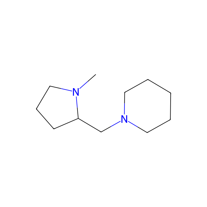 (S)-(-)-1-Methyl-2-(1-piperidinomethyl)pyrrolidine - ≥97% CAS No(84466-85-3) by Aladdin Scientific