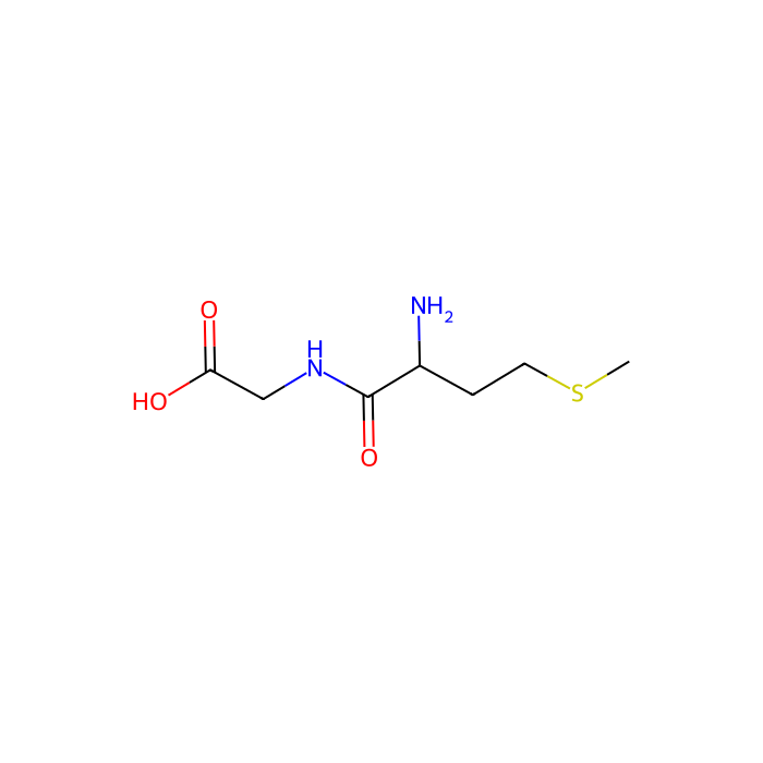 L-Methionylglycine - ≥98% CAS No(14486-03-4) by Aladdin Scientific