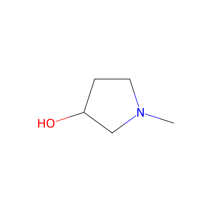 (S)-(+)-1-Methyl-3-pyrrolidinol - ≥98% CAS No(104641-59-0) by Aladdin Scientific