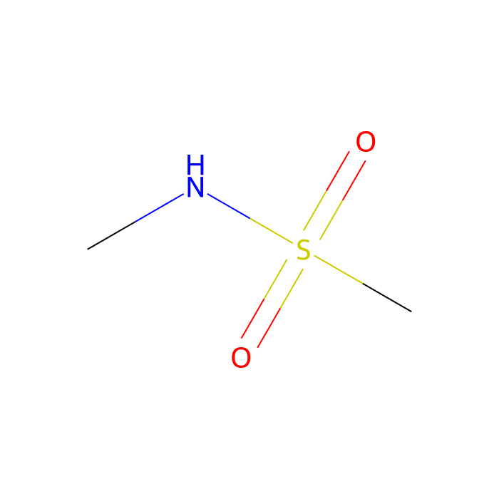 N-Methylmethanesulfonamide - ≥98% CAS No(1184-85-6) by Aladdin Scientific