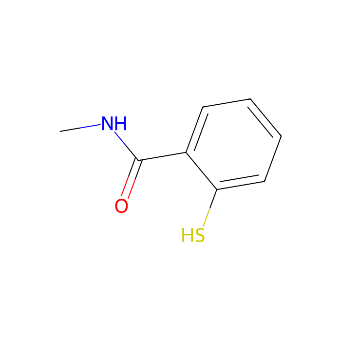 2- Mercapto-N-Methyllbenzamide - ≥95% CAS No(20054-45-9) by Aladdin Scientific