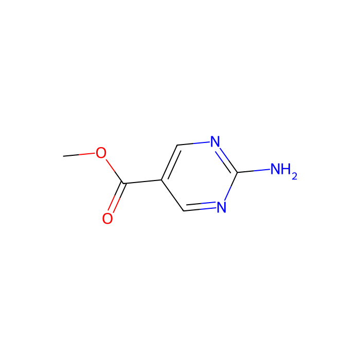 Methyl 2-aminopyrimidine-5-carboxylate - ≥97% CAS No(308348-93-8) by Aladdin Scientific