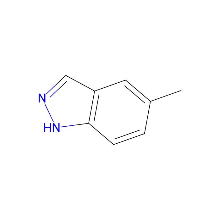 5-Methyl-1H-indazole - ≥95% CAS No(1776-37-0) by Aladdin Scientific