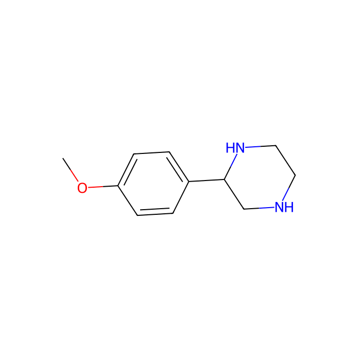 2-(4-Methoxyphenyl)piperazine - ≥95% CAS No(91517-26-9) by Aladdin Scientific