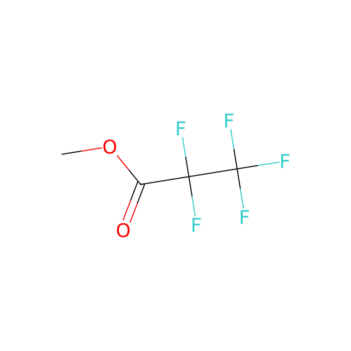 Methyl Perfluoropropionate - ≥98% CAS No(378-75-6) by Aladdin Scientific