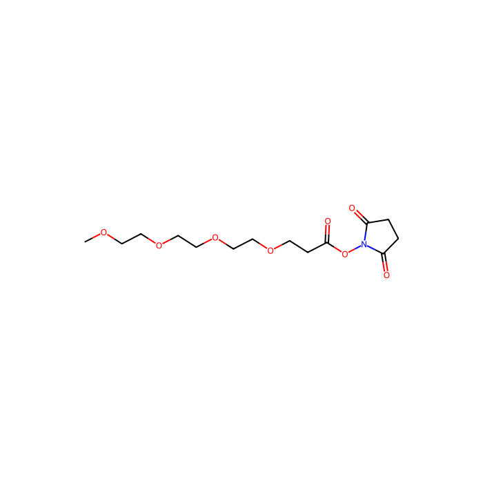Methyl-PEG₄-NHS Ester - ≥98% CAS No(622405-78-1) by Aladdin Scientific