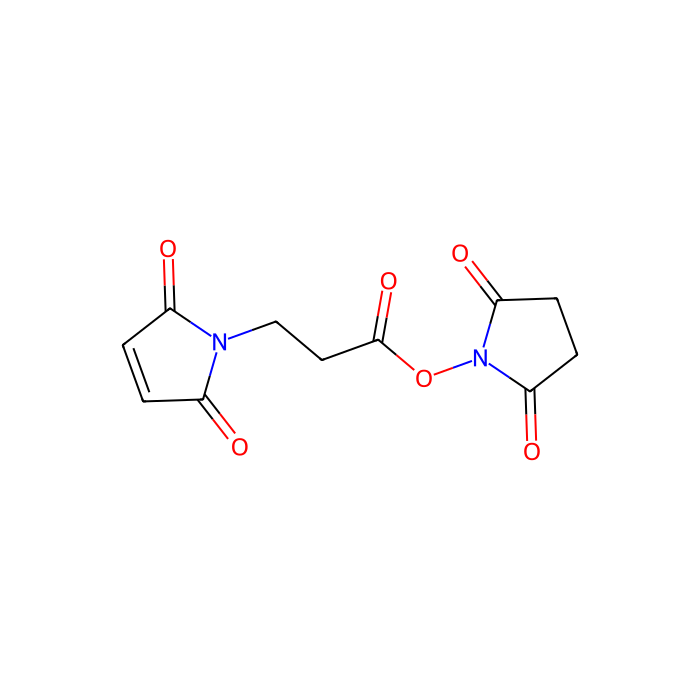 3-Maleimidopropionic acid N-hydroxysuccinimide ester(BMPS) - ≥99% CAS No(55750-62-4) by Aladdin Scientific