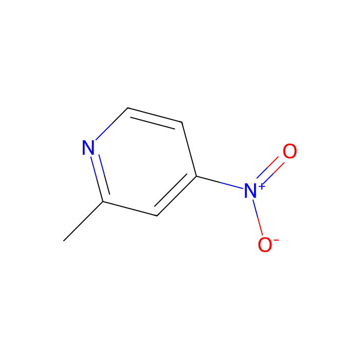 2-Methyl-4-nitropyridine - ≥98% CAS No(13508-96-8) by Aladdin Scientific