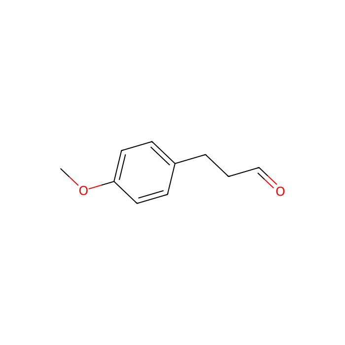 3-(4-Methoxyphenyl)propionaldehyde - ≥95% CAS No(20401-88-1) by Aladdin Scientific