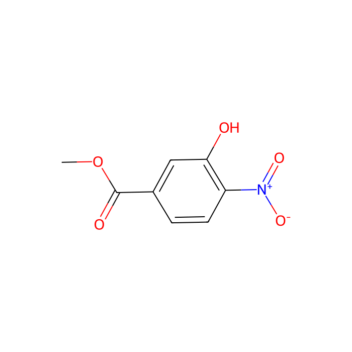 Methyl 3-hydroxy-4-nitrobenzoate - ≥98% CAS No(713-52-0) by Aladdin Scientific