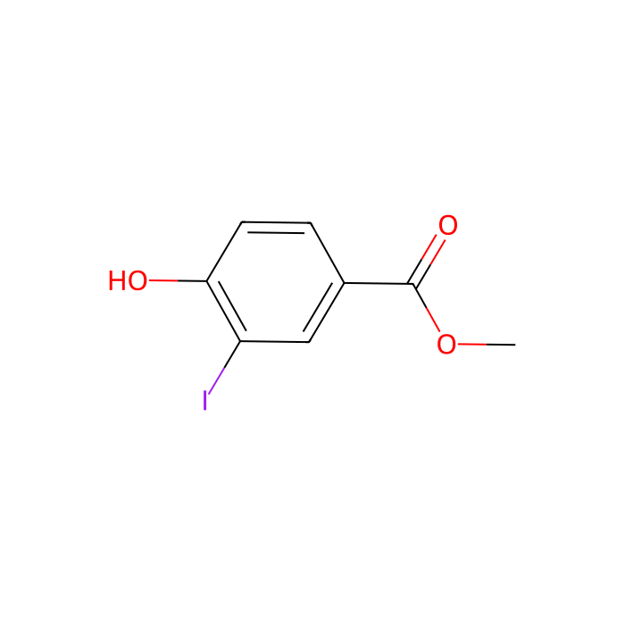 Methyl 4-hydroxy-3-iodobenzoate - ≥97% CAS No(15126-06-4) by Aladdin Scientific