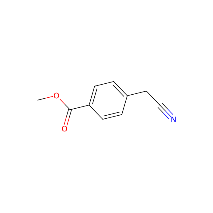 Methyl 4-(cyanomethyl)benzoate - ≥96% CAS No(76469-88-0) by Aladdin Scientific