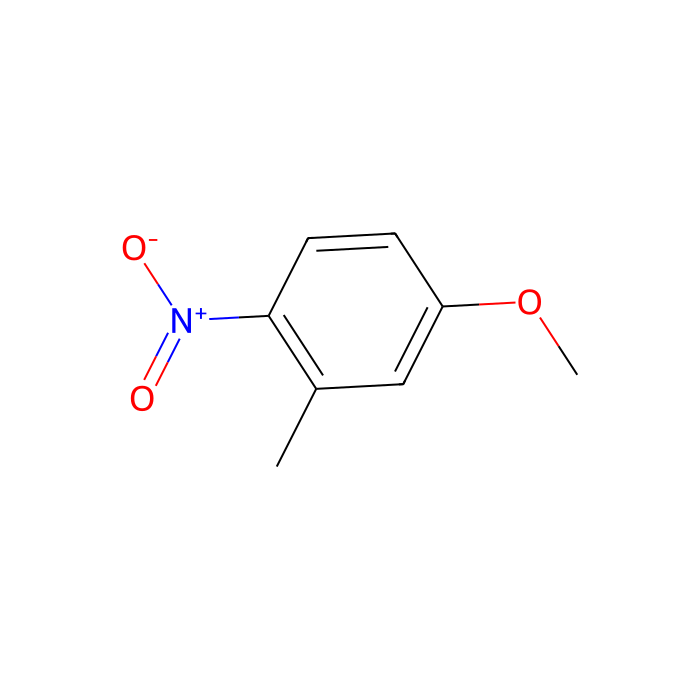 3-Methyl-4-nitroanisole - ≥98% CAS No(5367-32-8) by Aladdin Scientific