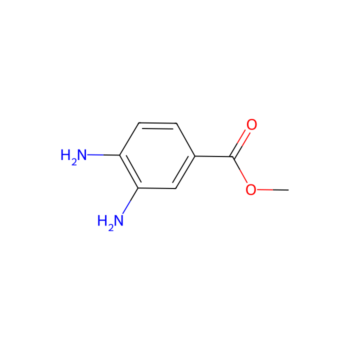 Methyl 3,4-diaminobenzoate - ≥98% CAS No(36692-49-6) by Aladdin Scientific