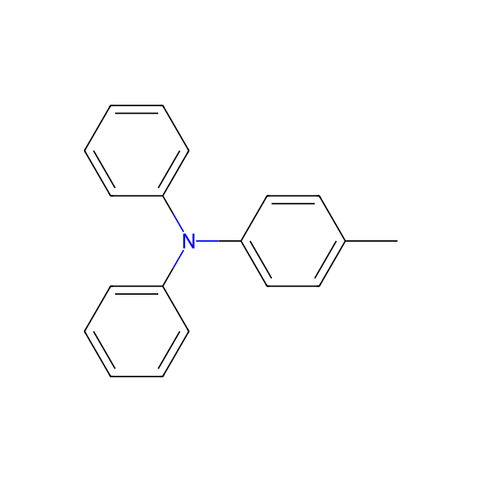 4-Methyltriphenylamine - ≥98% CAS No(4316-53-4) by Aladdin Scientific