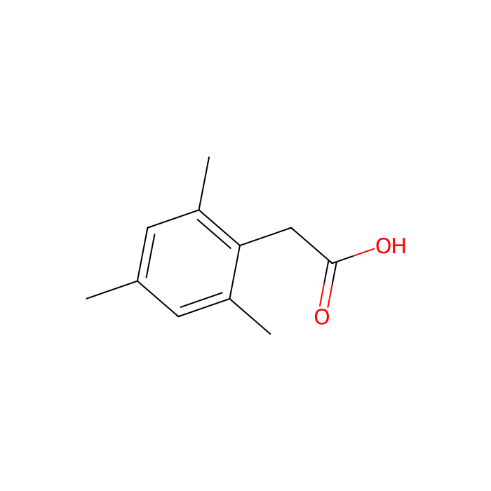 Mesitylacetic acid - ≥98% CAS No(4408-60-0) by Aladdin Scientific