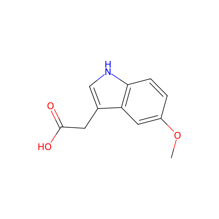 5-Methoxyindole-3-acetic Acid - ≥98% CAS No(3471-31-6) by Aladdin Scientific
