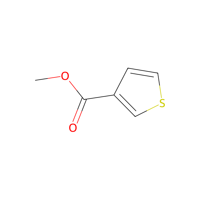 Methyl 3-thiophenecarboxylate - ≥97% CAS No(22913-26-4) by Aladdin Scientific