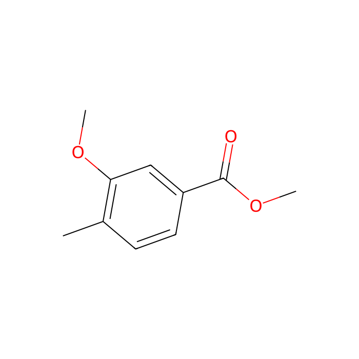 Methyl 3-methoxy-4-methylbenzoate - ≥98% CAS No(3556-83-0) by Aladdin Scientific