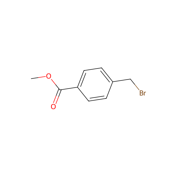 4-(Bromomethyl)benzoic Acid Methyl Ester - ≥98% CAS No(2417-72-3) by Aladdin Scientific
