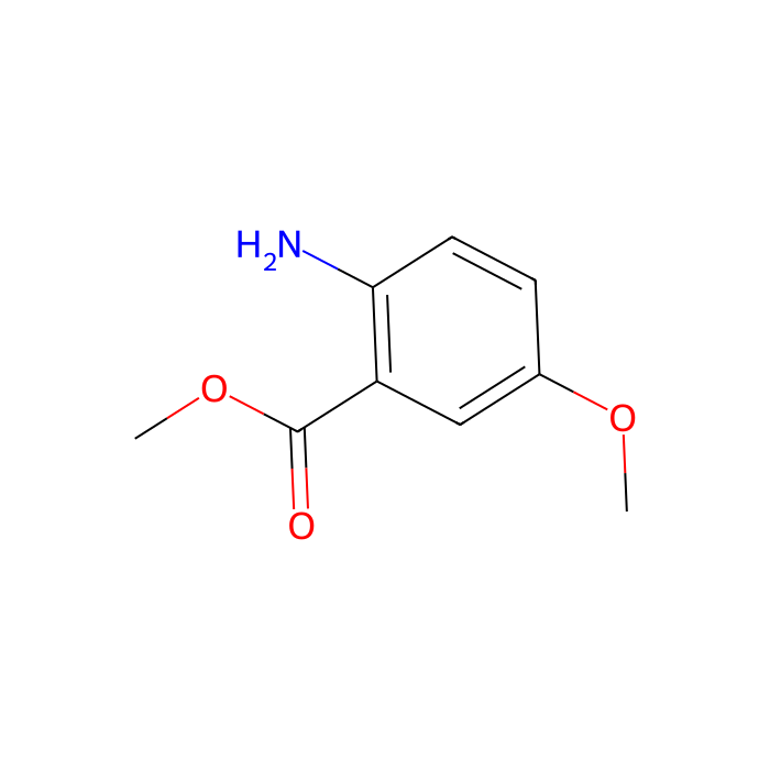 Methyl 2-amino-5-methoxybenzoate - ≥96% CAS No(2475-80-1) by Aladdin Scientific