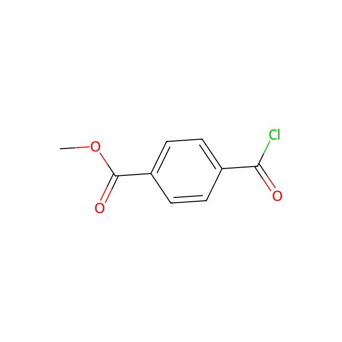 Methyl 4-(chlorocarbonyl)benzoate - ≥98% CAS No(7377-26-6) by Aladdin Scientific